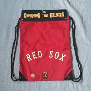 Red Sox Back Sack